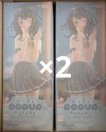 야나미 안나 피규어 pop up parede 포파레