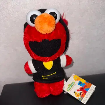 세서미 스트릿 큐트풀 파이리츠 봉제 인형 레어