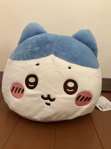 치이카와 (먼작귀) 도돔 쿠션 봉제 인형 하치와레