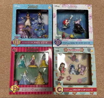 디즈니 오너먼트 세트 묶음 판매