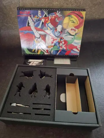 [ PS 소프트 없음 ] 타카라 타츠노코 파이트 밀레니엄 박스