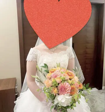 브라이덜 볼레로 11TSP 아르이즈 드레스