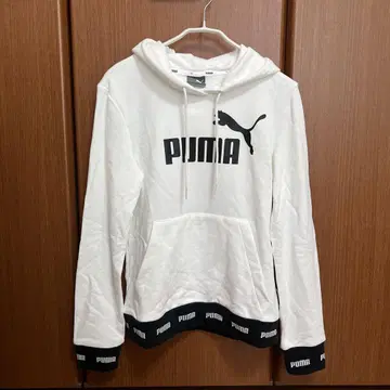 PUMA 후드 맨투맨 M 사이즈