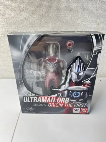 [미개봉] S.H.Figuarts 울트라맨 ORB 오리진 퍼스트