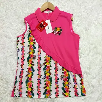 새상품 MUSPORTS 에무유스포츠 44 LL 빅 사이즈 골프웨어