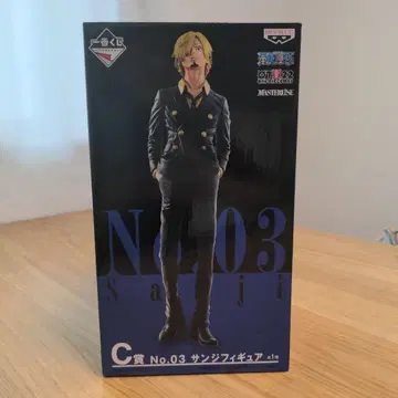 제일복권 원피스 상디 C상 피규어 컬렉션