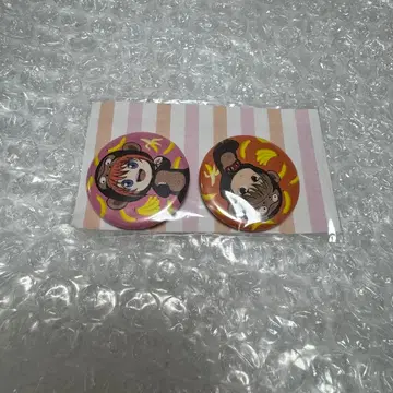 은혼 THE FINAL 애니플렉스 특전 캔뱃지 세트 오키타 카구라