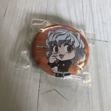 HUNTER x HUNTER 헌터헌터 미니 캐릭터 캔뱃지 피토