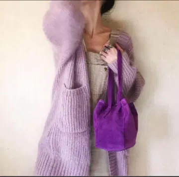 chiiii chiiiibag pigtote purple