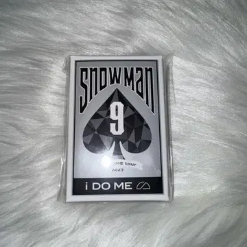 SnowMan i DO ME 트럼프