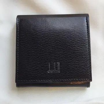 던힐 블랙 코인 케이스 상자 없음
