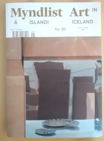 Art in Iceland No 5, 2025