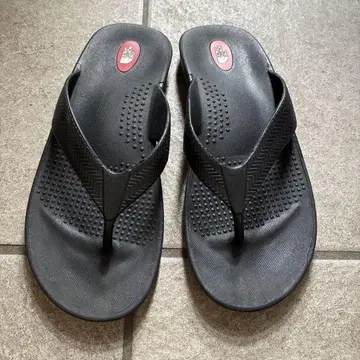 THE NORTH FACE 플립플랍 블랙