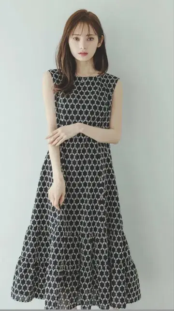 완판템 [WEB 한정판 세탁 가능 탈취] LONG SUNSHINE 드레스