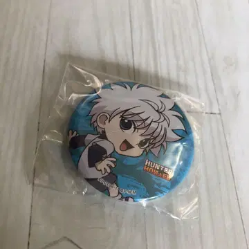 HUNTER x HUNTER 헌터헌터 미니 캐릭터 캔뱃지 키루아