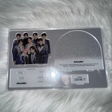 Snow Man i DO ME 아크릴 스탠드