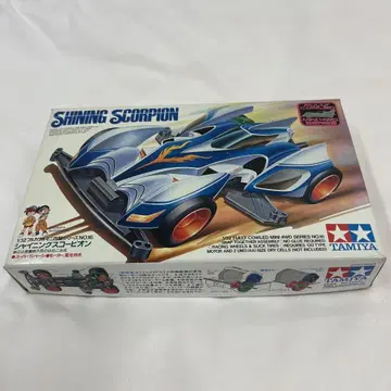 TAMIYA 미니 사륜구동 풀 카울 미니 사륜구동 시리즈 샤이닝 스콜피온