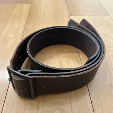 #9 기타 베이스 스트랩 핸드메이드 가죽