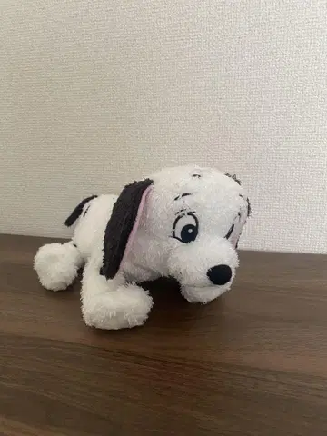 도쿄 디즈니 리조트 한정 101마리 강아지 봉제 인형