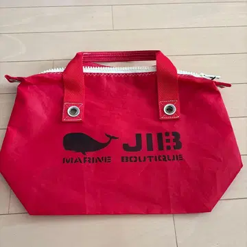 미사용 JIB 토트백 S 사이즈