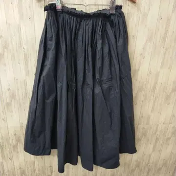 P10-15S/Demi luxe/스커트/S사이즈/면100%