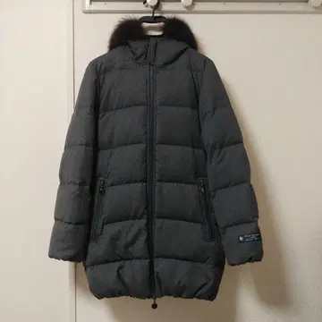 INED 다운 코트