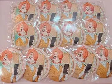 프리큐어 유나기 츠바사 큐어 윙 캔뱃지 묶음 판매