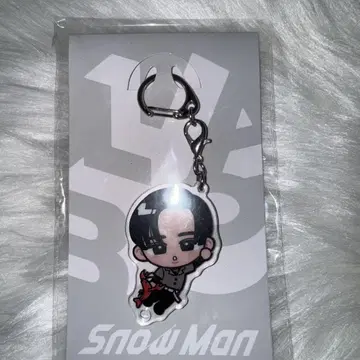 SnowMan 메구로 렌 스노치루 아크릴 키링