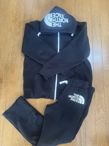 THE NORTH FACE 셋업