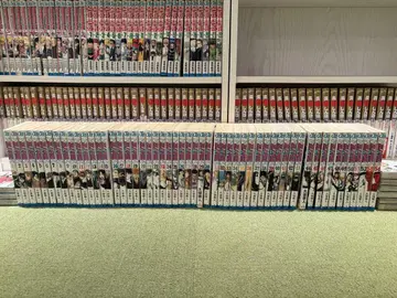 BLEACH 블리치 1-52, 56, 58권