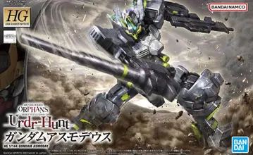 [ 미사용 미조립 ] HG 1/144 건담 아스모데우스 Urd-Hunt