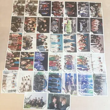 (H:37) Hey! Say! JUMP 집합 혼합 공식 사진 라이브