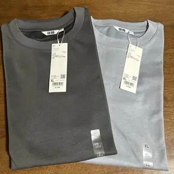 UNIQLO 에어리즘 T셔츠