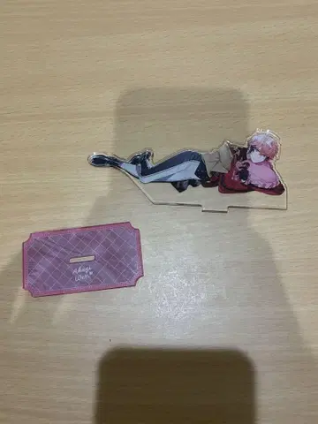 아카기 웬 발렌타인 아크릴 스탠드