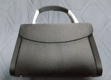 블랙 포멀 백 세로 18cm 가로 25cm 바닥 9cm 320g
