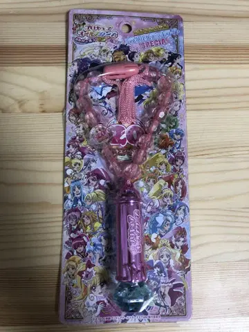 영화 프리큐어 올스타즈 미라클 지팡이 라이트 한정판