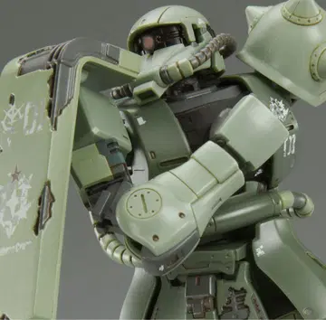 [ 새상품 미조립 ] HG 1/144 MS-06F 자쿠