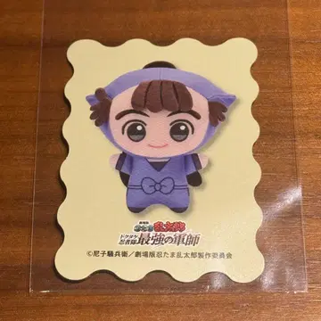 SD 인형 페스티벌 입장 특전 닌타마 란타로 오하마 칸에몬