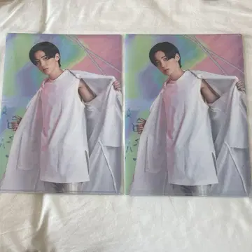 SnowMan 클리어 파일 '20여름 메구로 렌 x 2