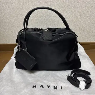 새상품 미사용 HAYNI 헤이니 2way 토트백 숄더백