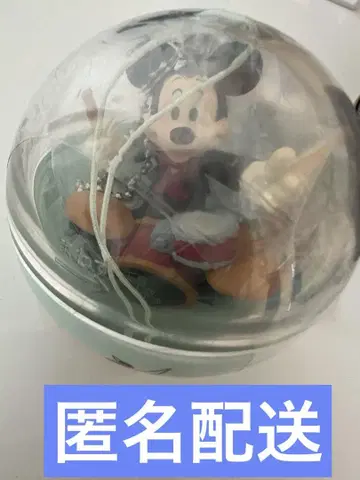 빅밴드 비트 미키 캡슐 토이 도쿄 디즈니 리조트