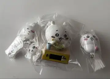 치이카와 굿즈 3종