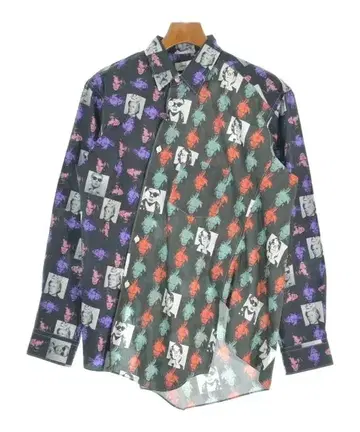 COMME des GARCONS SHIRT 캐주얼 셔츠 남성용