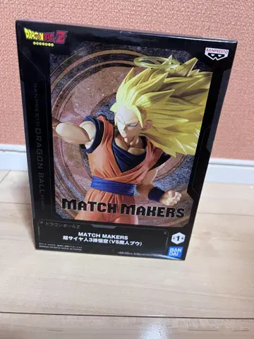 MATCH MAKERS 초사이어인 3 손오공