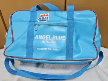 엔젤 블루 ANGEL BLUE AIRLINE 숄더백