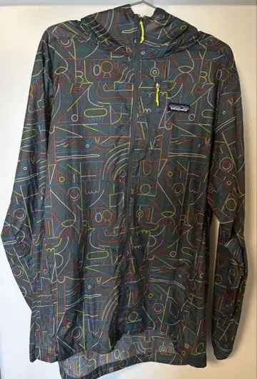 [ 정품 ] Patagonia 남성용 후디니 자켓 L