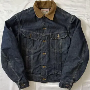 60s Lee 101LJ 스톰 라이더