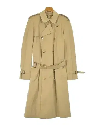 BURBERRY 트렌치코트 남성용