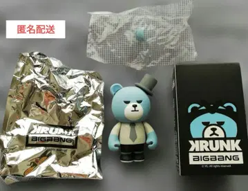 KRUNK x BIGBANG 아트토이 컬렉션