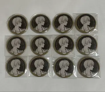 트위스테 듀스 roman 캔뱃지